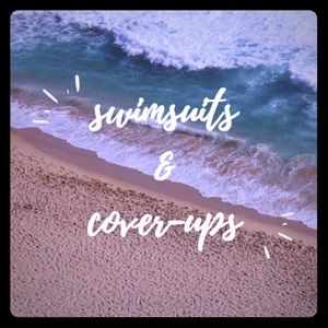 Swimwear and cover ups!